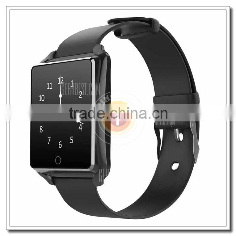 1.44inch MKT2501--108MHz sleep monitoring,SMS, MMS, QQ, Skype, facebook Unlocked Watches S6