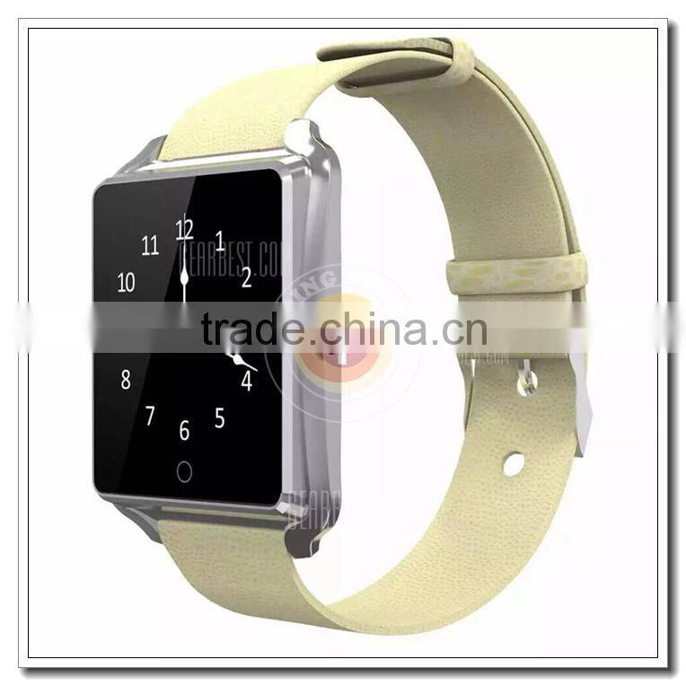 1.44inch MKT2501--108MHz sleep monitoring,SMS, MMS, QQ, Skype, facebook Unlocked Watches S6