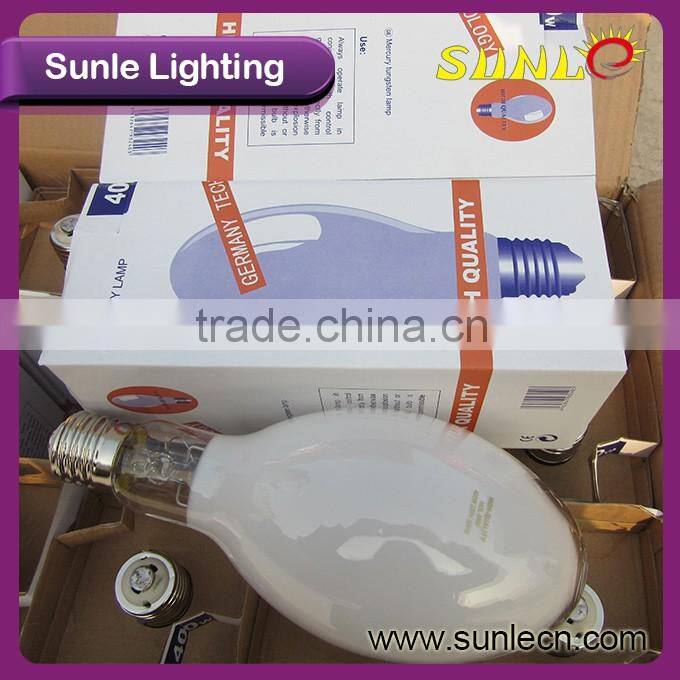 E40 500w self ballas high pressure mercury lamp
