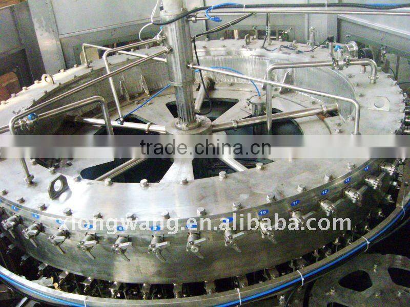 carbonated drinks making machine