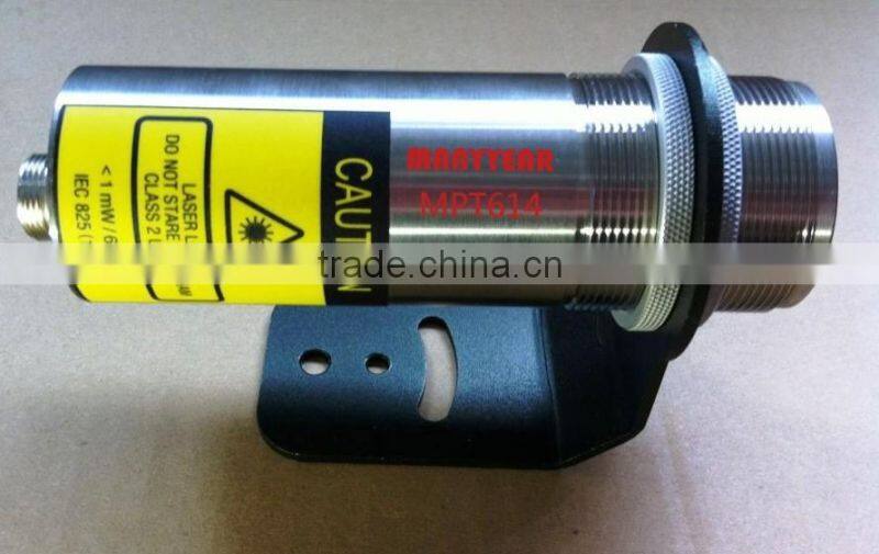 MPT614H-GY Nor-contact solidity Infrared Temperature transmitter 4-20mA 300-1400C