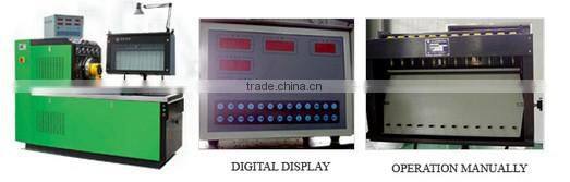 Beacon 12PSB-560 diesel test bench for diesel fuel injection pumps