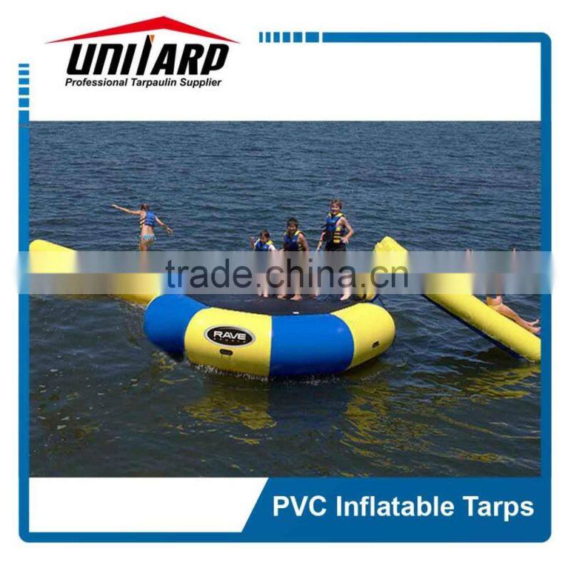 PVC inflatable boat kayaks fabric