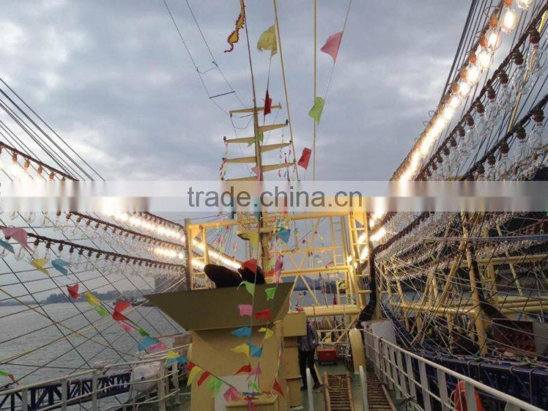 Up-water fishing lamp 1000W for sale