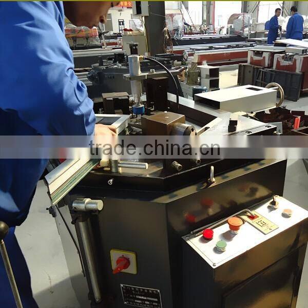China OEM Hydraulic Aluminum Window and Door Corner Crimping Machine for Sale