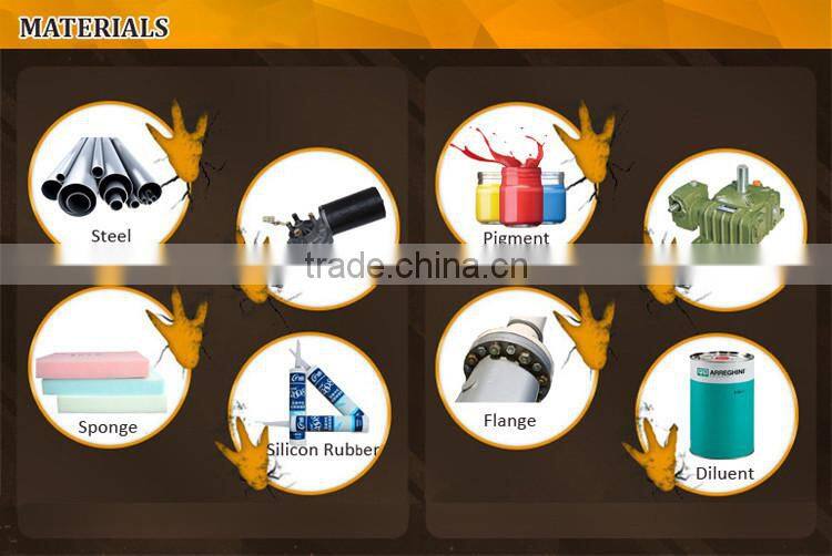 Amusement park facility riding and roaring dinosaur