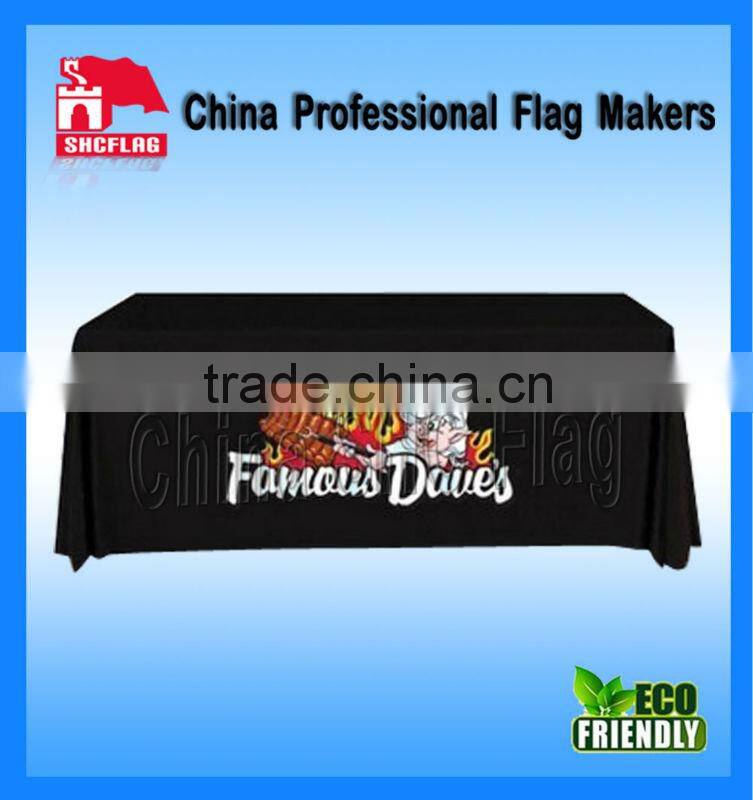 SHC disposable massage table covers plastic round table covers restaurant table covers