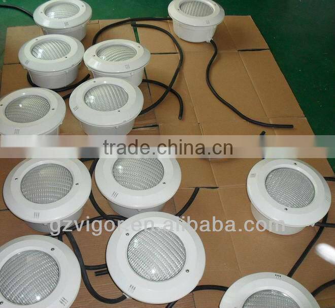 led underwater light swimming pool light with IP68