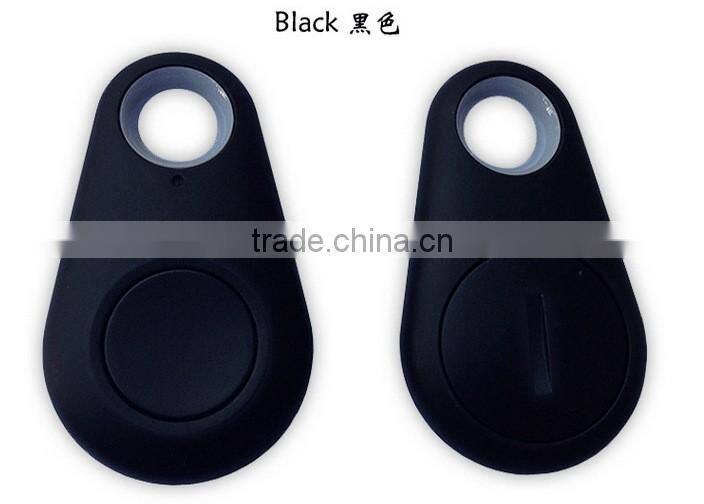 China manufacturer bluetooth anti lost alarm Key finder remote by app IOS and android