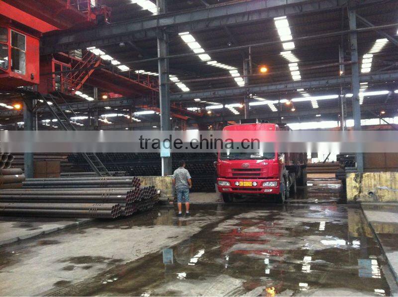 Supplier weld pipe/ASTM A35 Steel Pipe