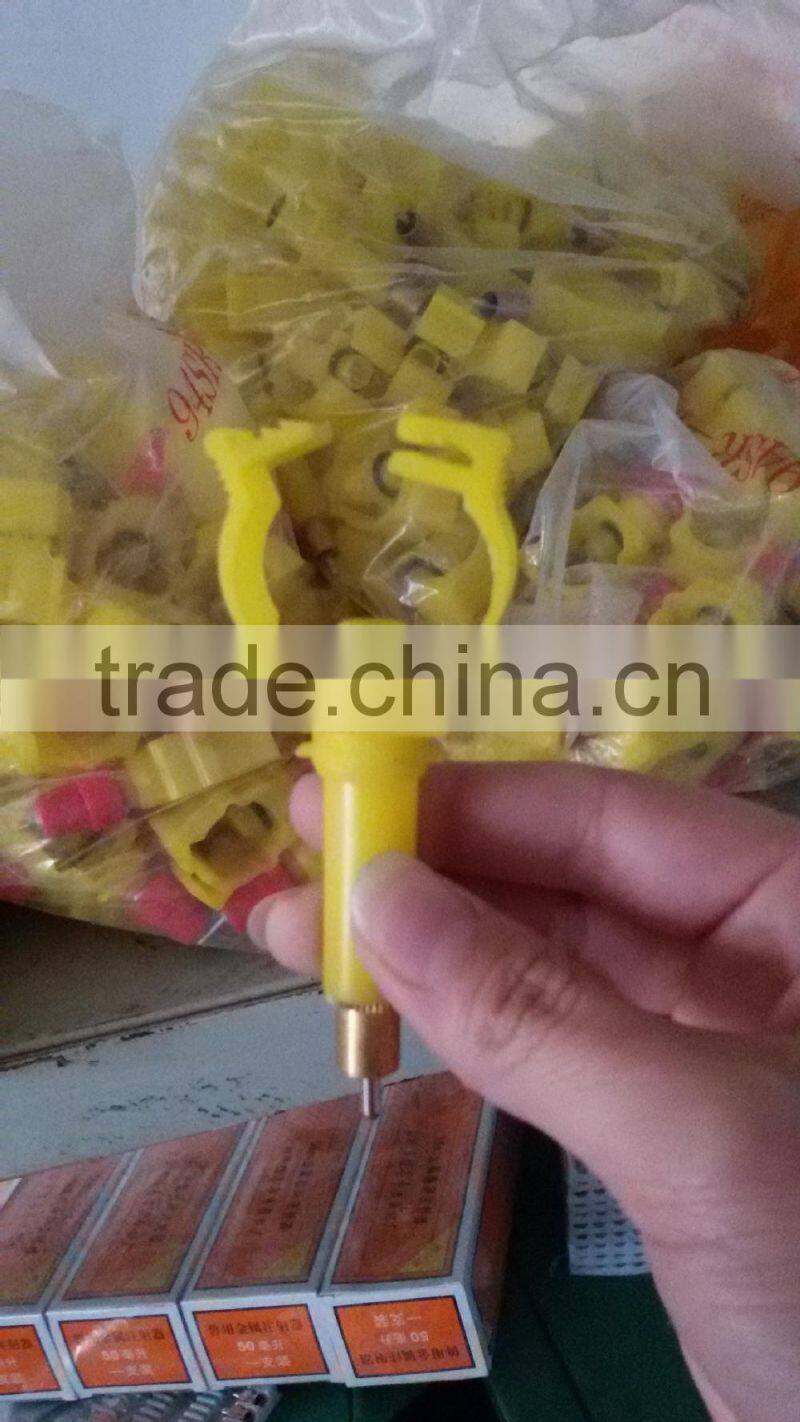 automatic drinker for rabbits (whatsapp: +86 159 6597 7837)