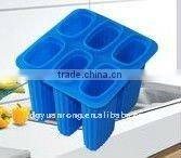 Plant Shaped Silicone Ice Cub Tray