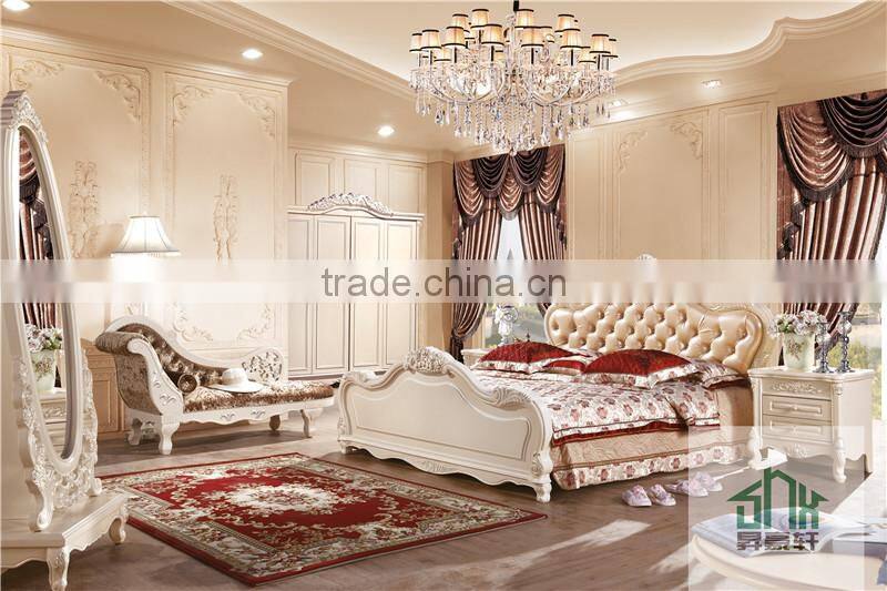 French style sofa furniture HA-B# cheap chesterfiled sofa european reclining sofa hot sale recliner sofa