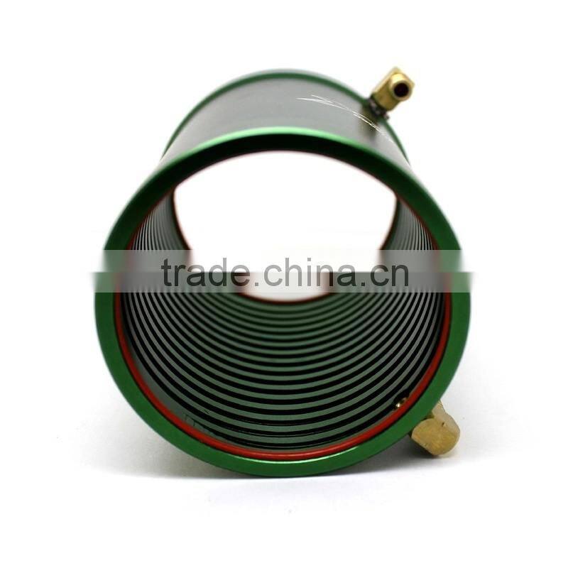 RC boat motor parts 53-75mm cooled Jacket fit for 5392/53110 brushless motor