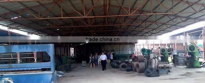 Sale Security Ornamental Powder Coated Galvanized Steel Fence