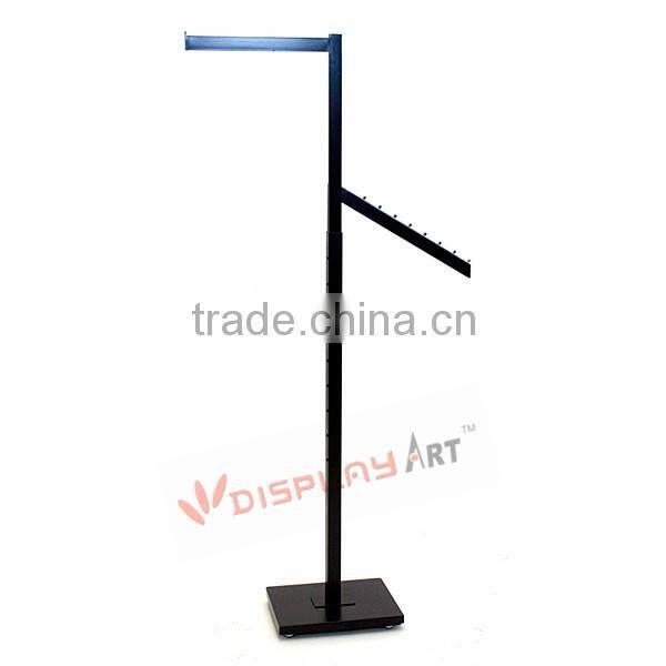 2 Arm Metal waterfall square tubing