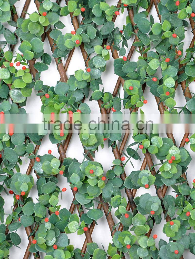 Environmental friendly material garden trellis
