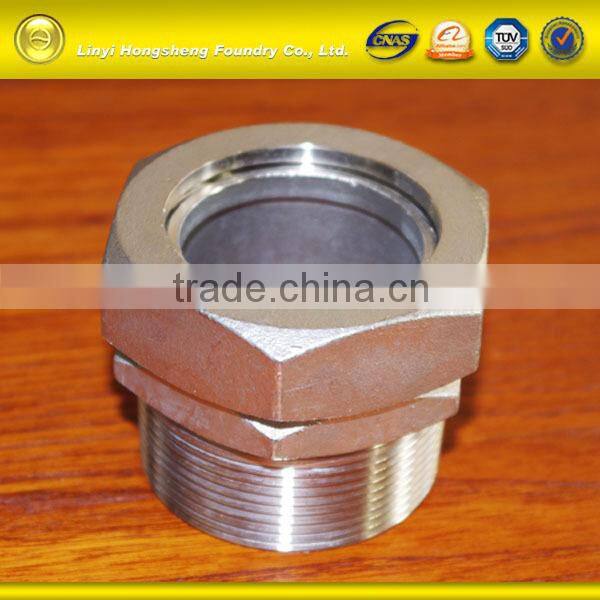 Precision Casting Stainless Steel Pipe Fitting