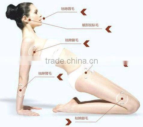 2013 New design ipl hair removal Machine Guangzhou