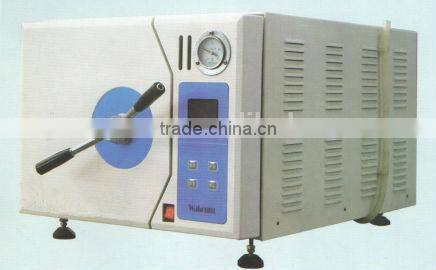 MMQ-SD series high-pressure table type steam autoclave (LCD display)