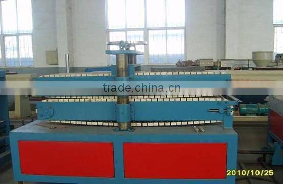 WPC Board Extrusion Unit (Plastic Machinery)