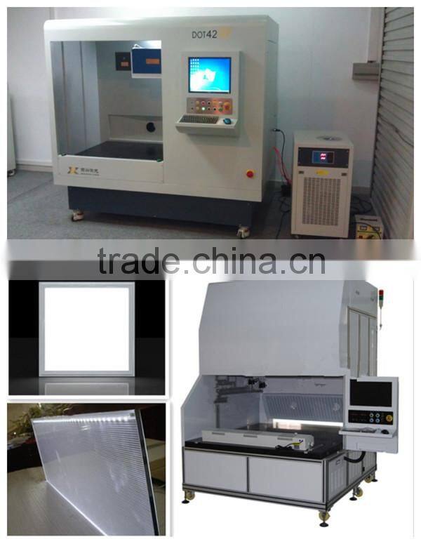 Laser Engraved Acrylic Sheet Factory Direct Sale Light Box Light Guide Acrylic Sheet