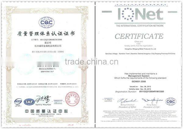 European style good quality window shutter price