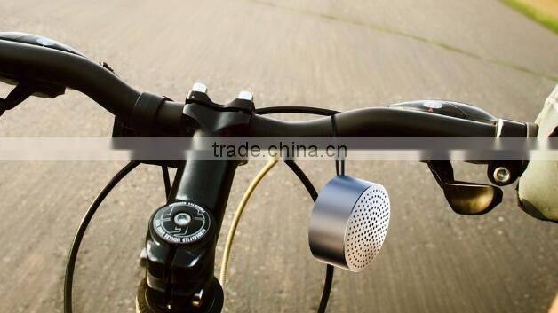 Original Xiaomi Portable Mini Bluetooth Speakers Metal Steel Wireless Smart Hands Free Speaker