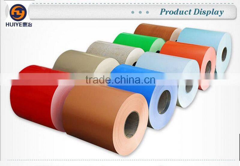 Corrugated Galvanized Sheets/Coils Various color