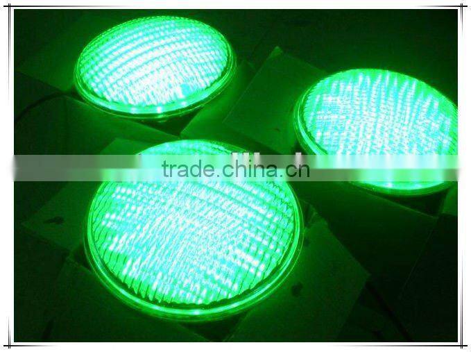 multi color led swimming pool light 18W 36W 54W RGB/DMX