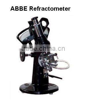 Abbe Refractometer Laboratory Instruments