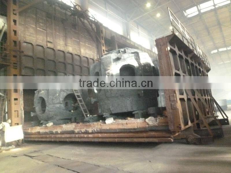 runner hub for hydro electric generator set
