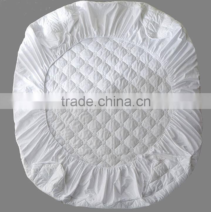 Quilted Mattress Protector,Quilted Fitted Sheet Hotel
