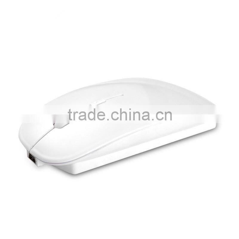 New Rechargeable USB Wireless Mouse for Laptop