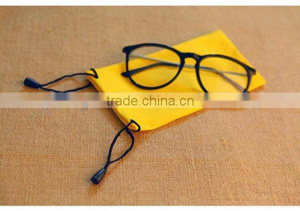 Fashionable hot sell glasses silicon pouch with logo