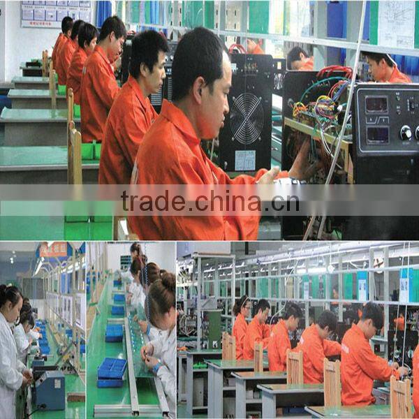 Inverter DC high duty portable Plasma stainless steel cutter cutting machine