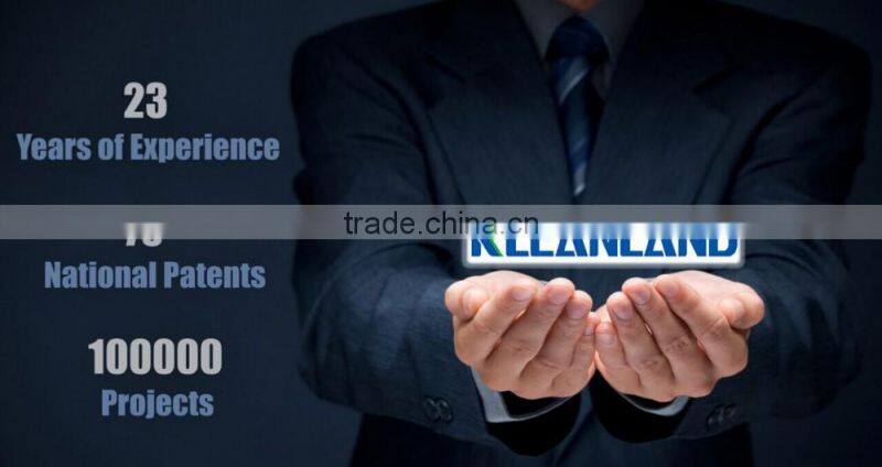 Cooking Smoke Collector for Commercial Kitchens