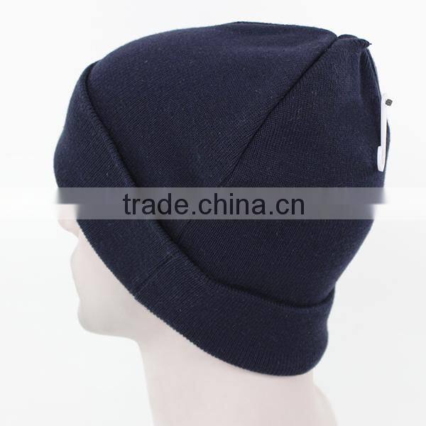 knit hat custom beanies/knit wholesale beanie/wholesale knit