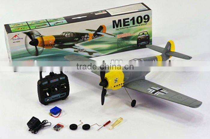 !TS823 4 Channel Glider remote control plane