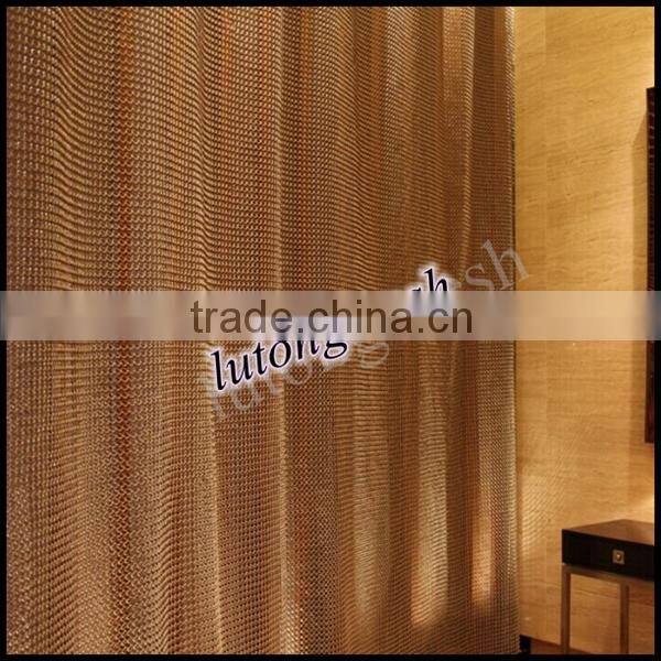 metal mesh room divider,cheap room divider,hanging room divider