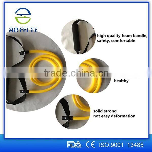 High Quality Workout Exercise Pilates Yoga Latex Heavy Duty Resistance Bands