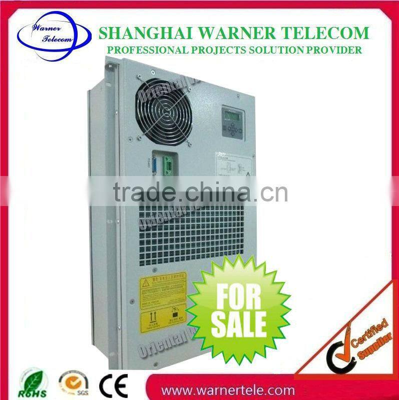industrial 48VDC air conditioner cooler for outdoor telecom equipment battery cabinet shelter