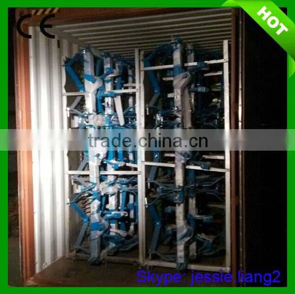 2014 Hot selling Onion harvesting machine