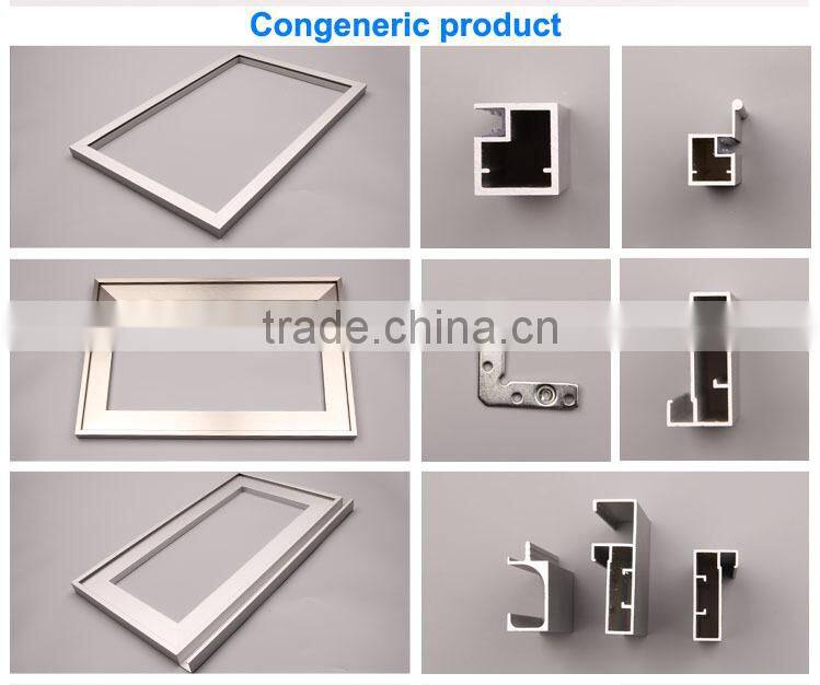 Free Sample Kitchen Cabinet Handles Concealed Extrusion Aluminium Price