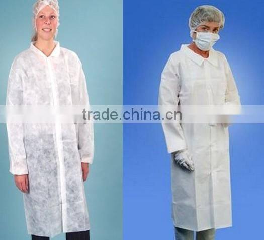 PP medical disposable gown