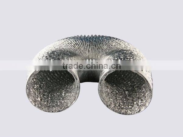 High quality Aluminum foil flexible air ducting
