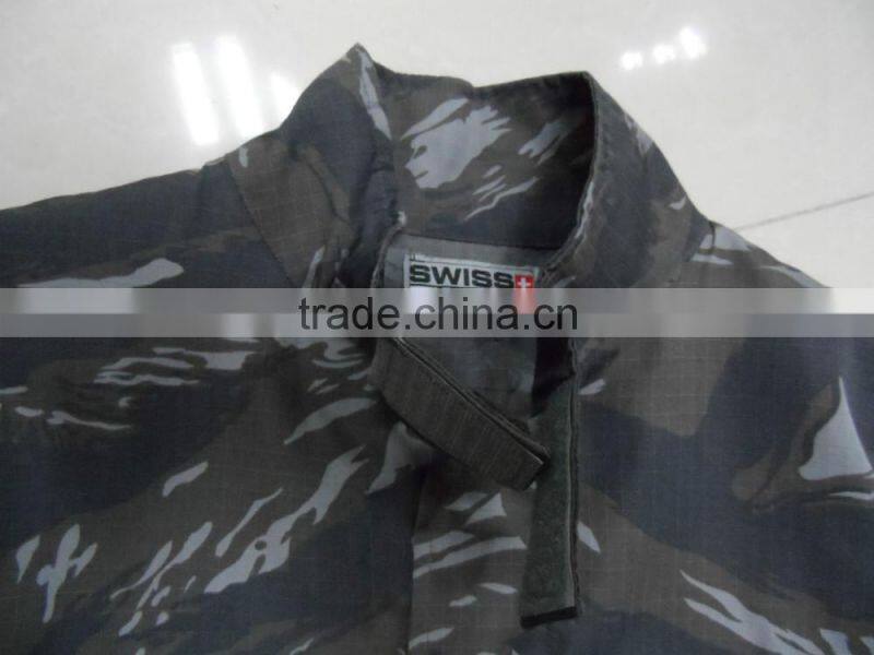 Ultra force grey camouflage ACU hunting clothing