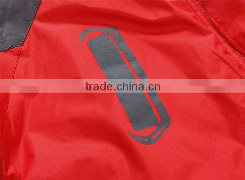 OEM Men's Eager Air Interchange fleece lining waterproof and windproof motorcycle jackets