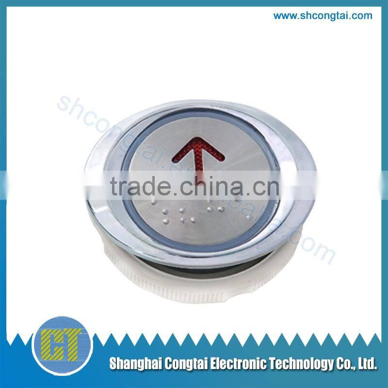 Elevator Switch for Passenger Elevator with Braille or not