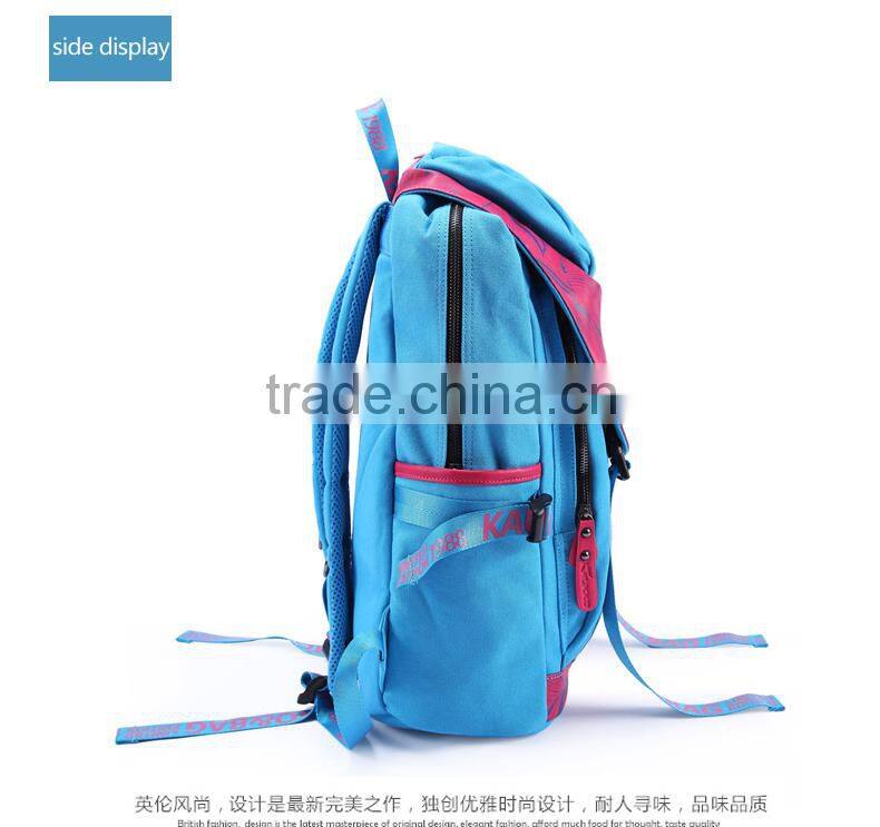 Canvas Backpacks Men Women Backpacks Bags for School Teenager Travel Laptop Backpacks Custom Cotton Backpacks